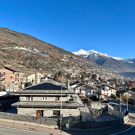 Beau Soleil Lejlighed Aosta Eksteriør billede